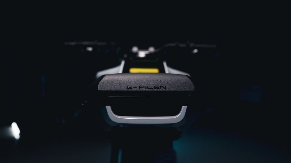 Husqvarna E-Pilen concept