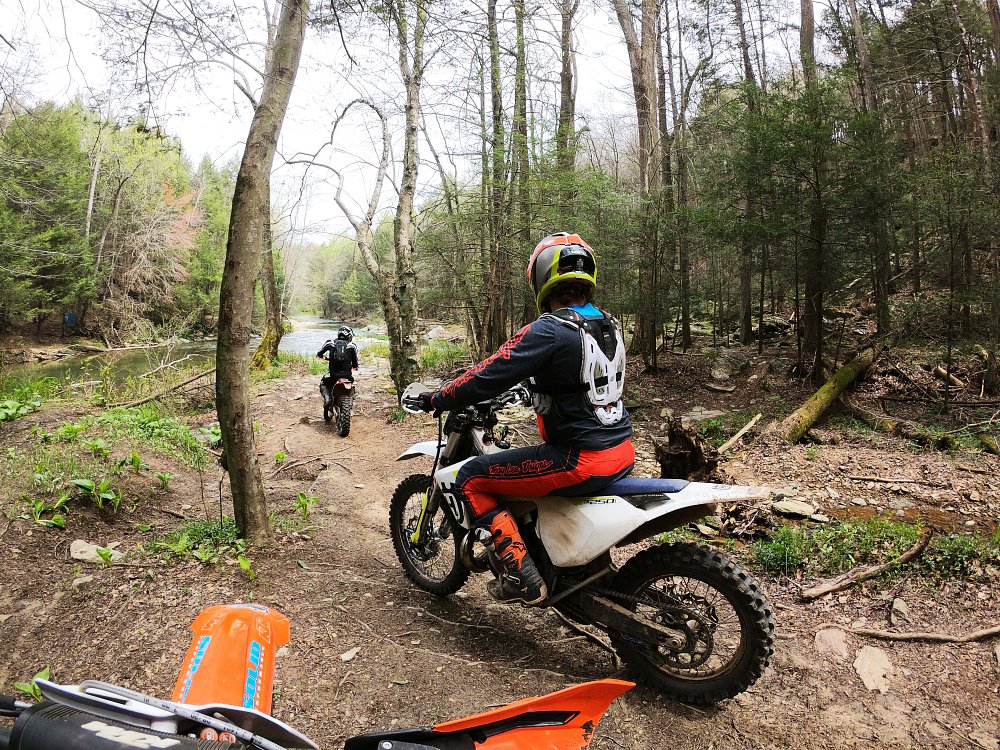 Body armor has saved me from serious injury more times than I can count.