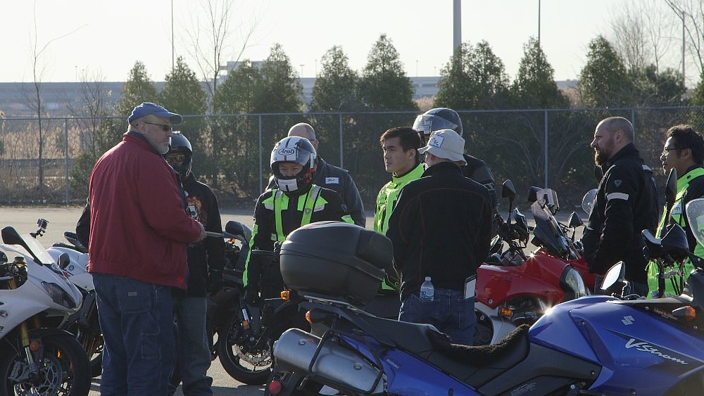 Motorcycle license class