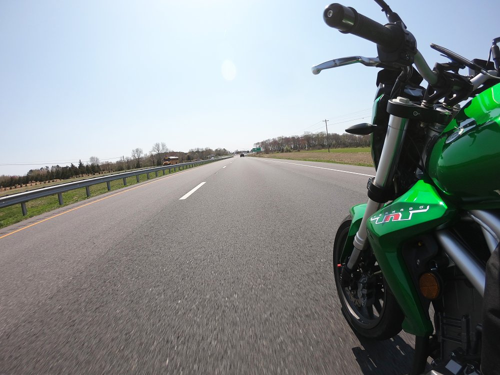 The Benelli is a great little machine for an urban environment but not much else in my opinion. . 