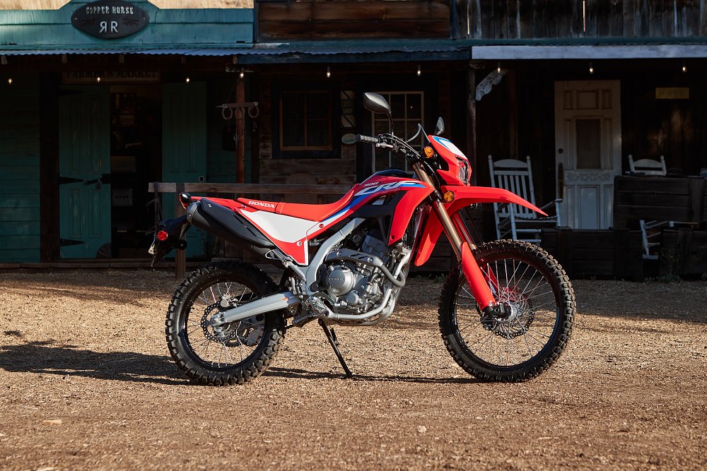 2021 Honda CRF300L