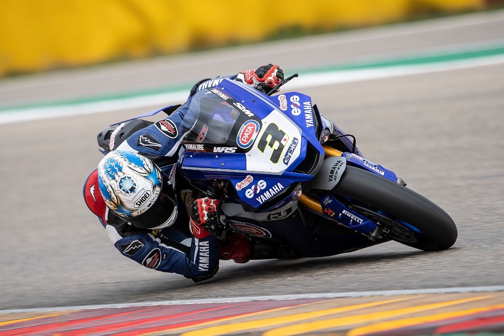 Kohta Nozane in testing