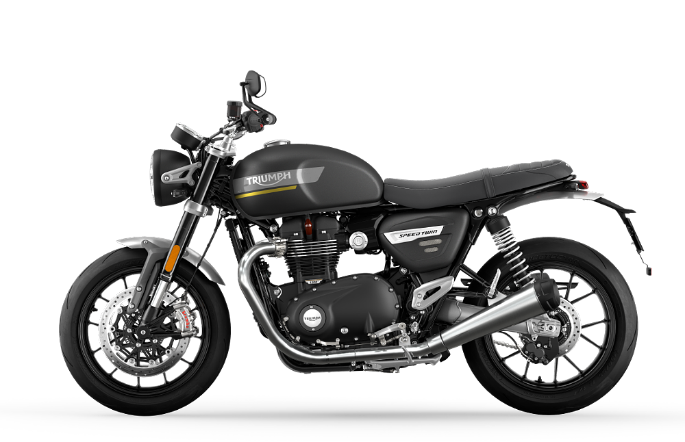 2022 Triumph Speed Twin