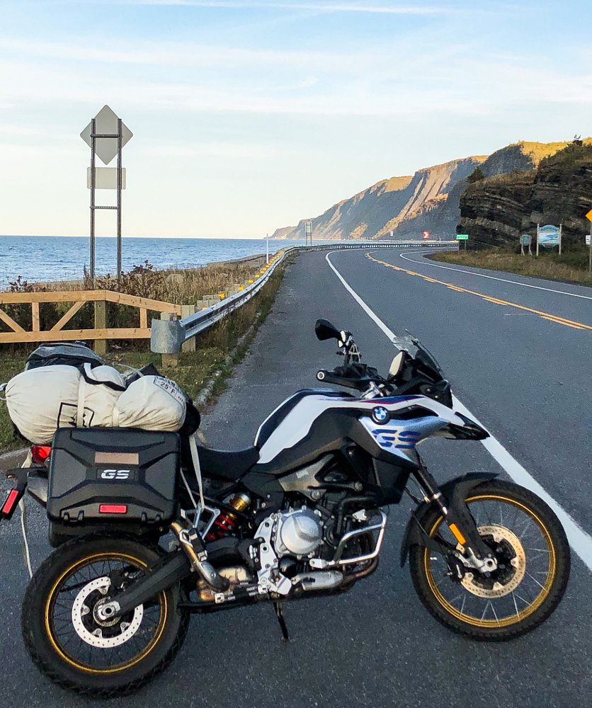 cliffs of Gros Morne