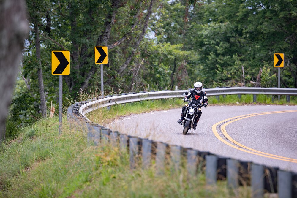 Riding the Grom in Alabama
