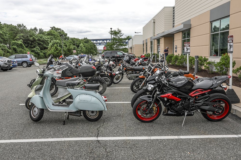 RevZilla ride to work day