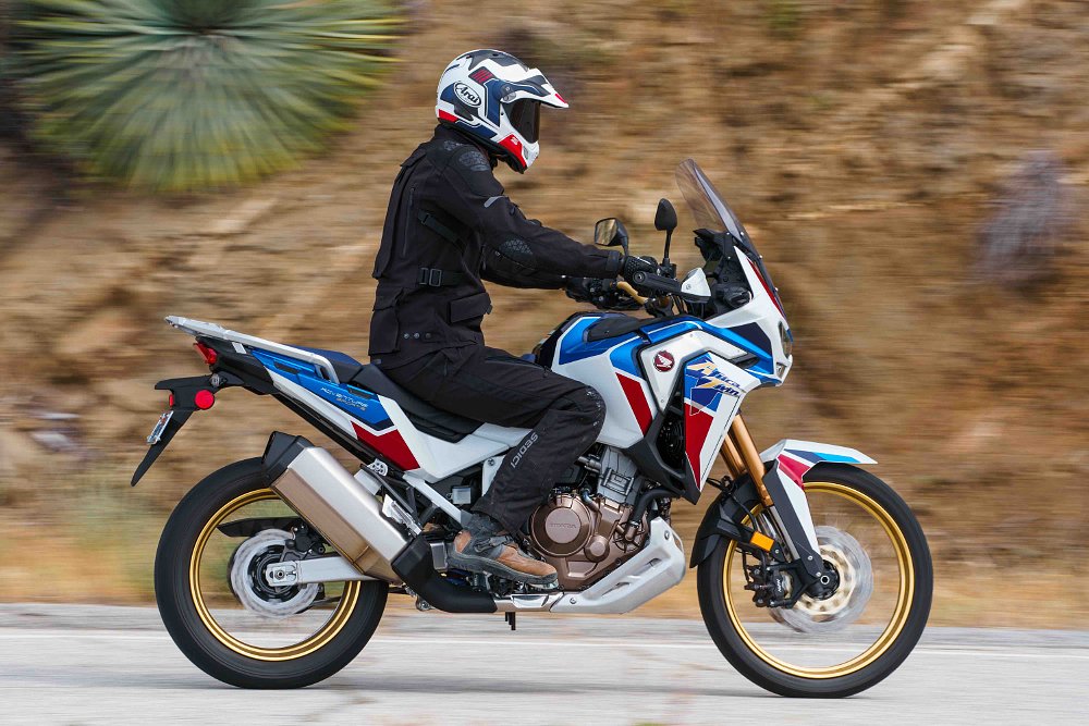 ADV helmet for summer riding