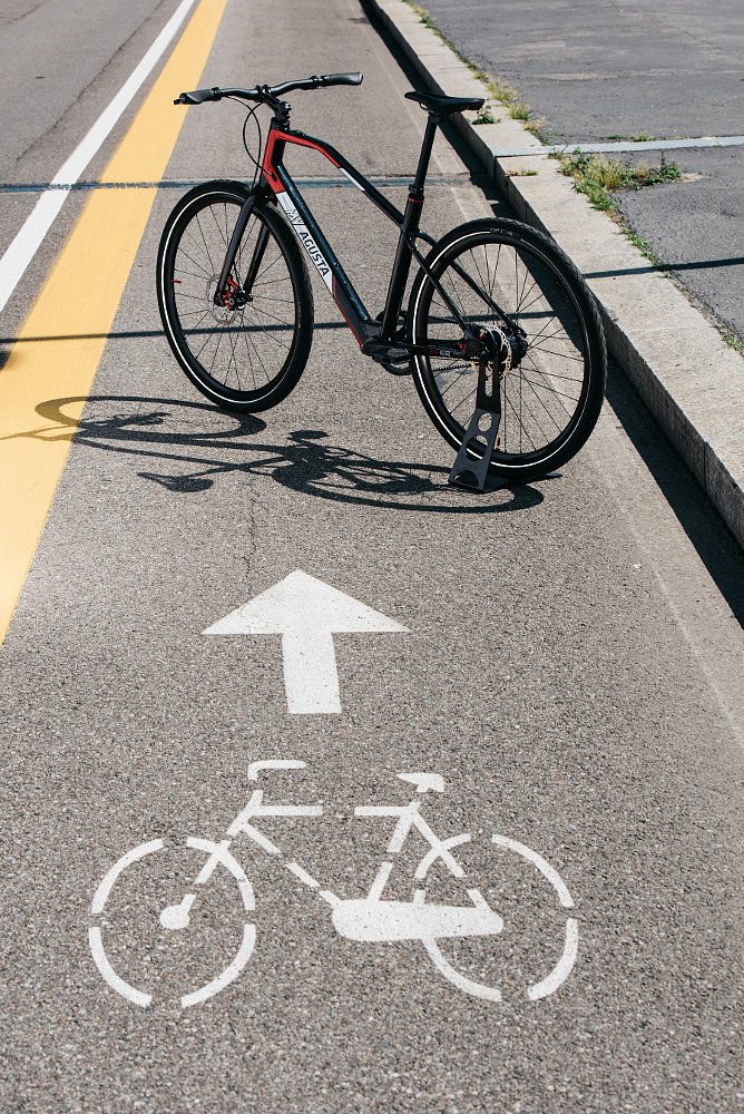 MV Agusta AMO RC electric bicycle