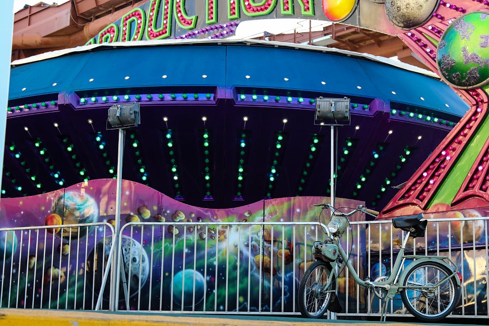 Zanetti Bicizeta C50