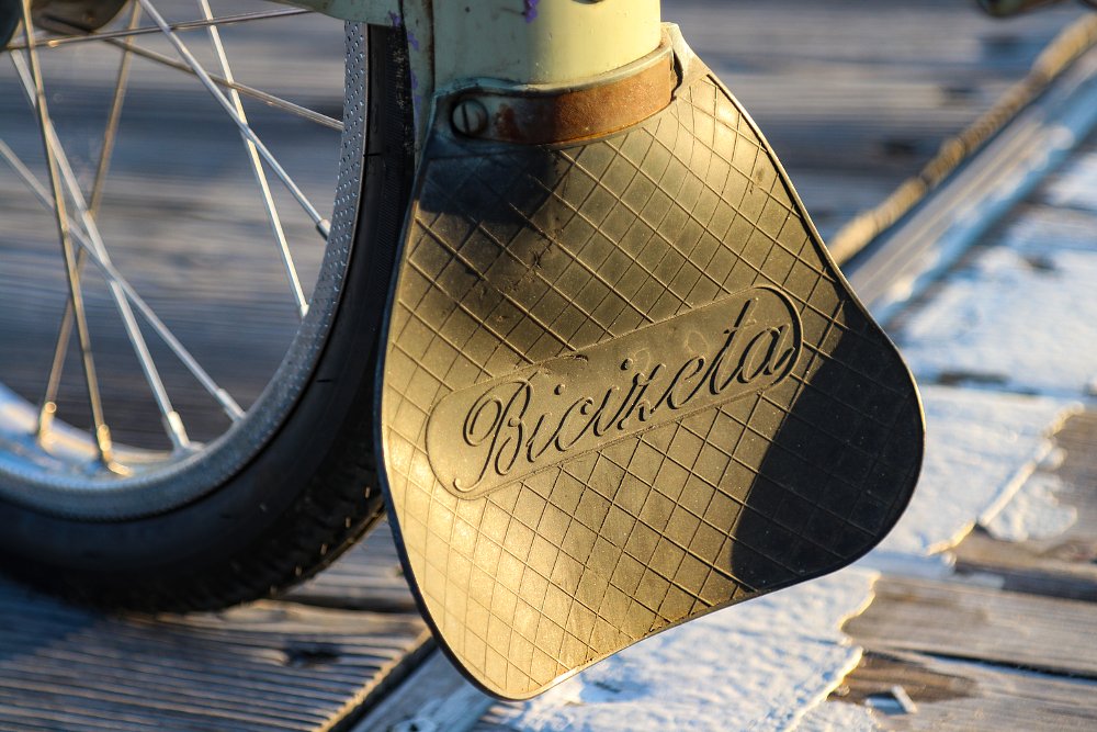 Zanetti Bicizeta C50