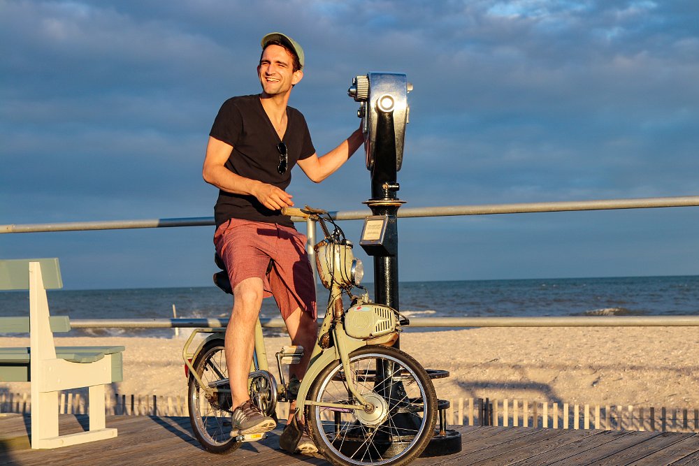 Zanetti Bicizeta C50