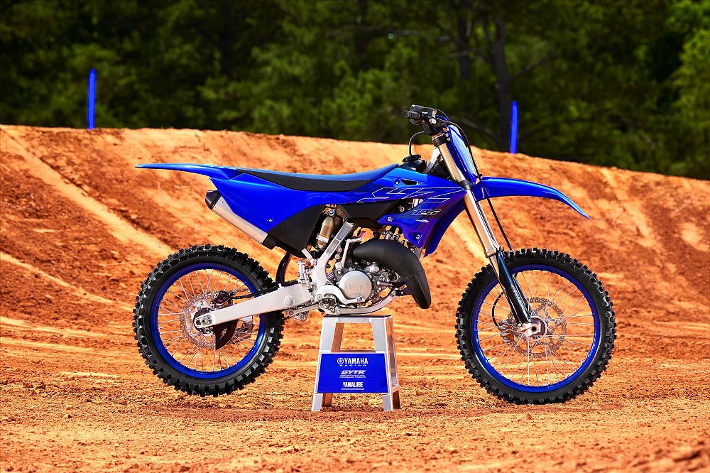 Yamaha 2022 YZ125