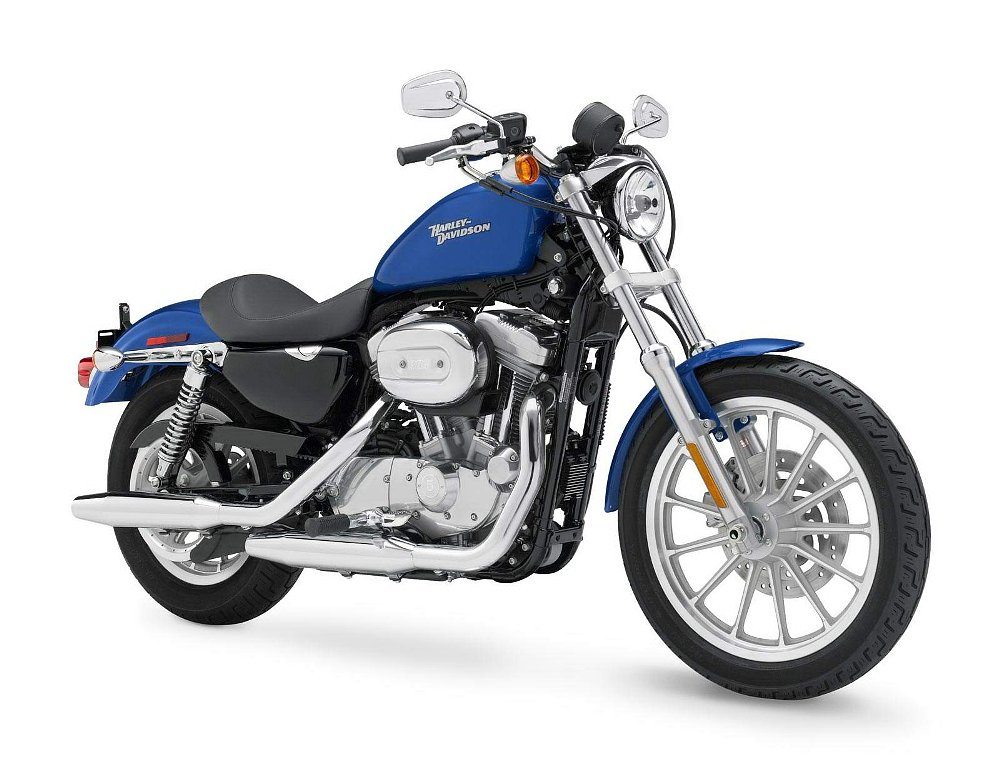 Harley-Davidson Evolution Sportster