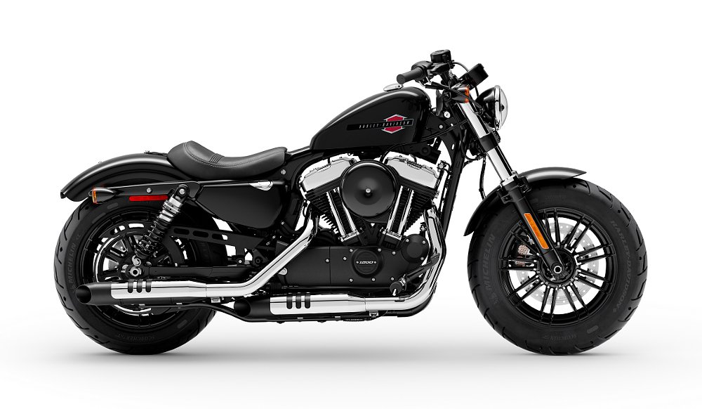 Harley-Davidson XL1200X Forty-Eight