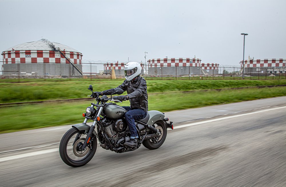 Indian Chief Dark Horse