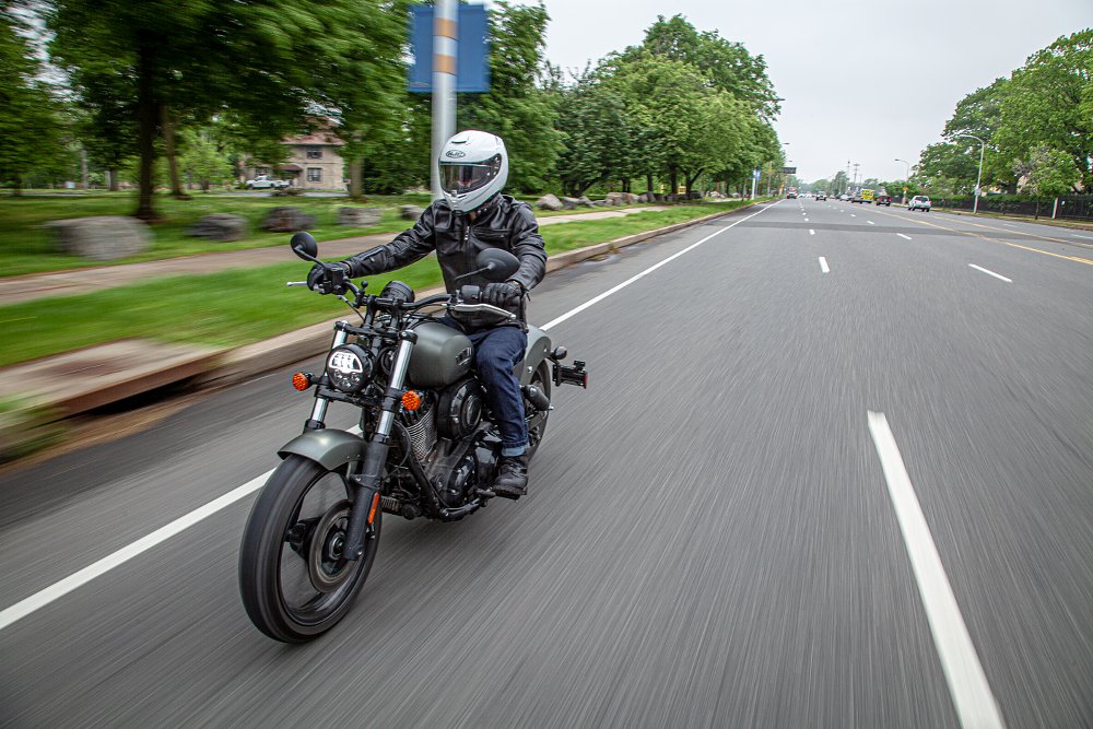 Indian Chief Dark Horse