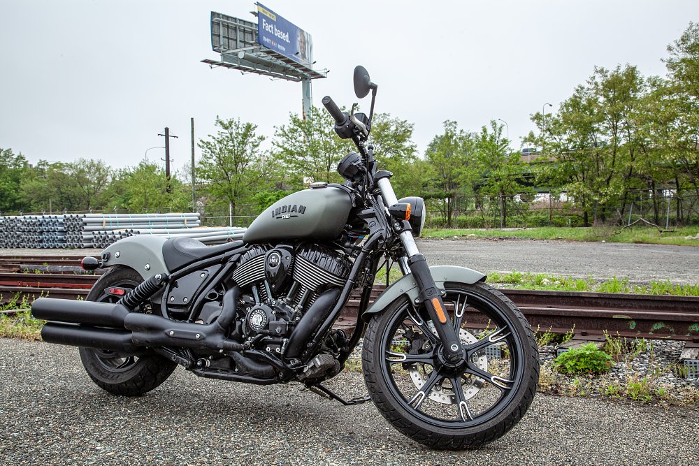 Indian Chief Dark Horse