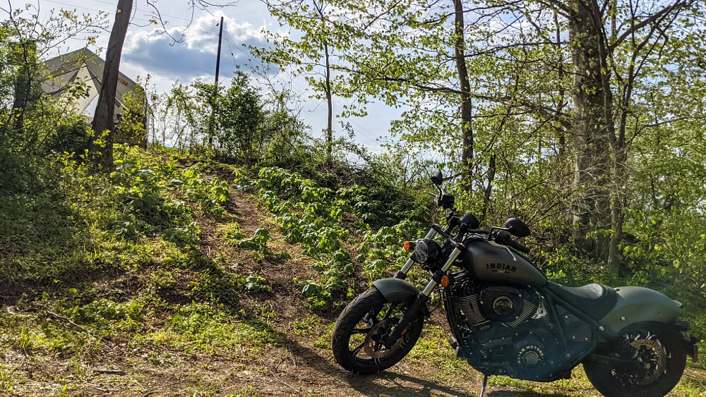 Indian Chief Dark Horse