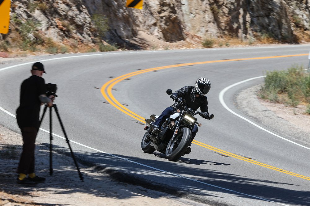 Harley-Davidson Sportster S