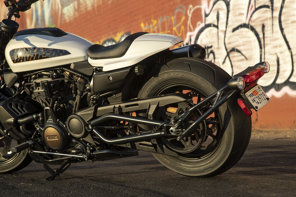 Harley-Davidson Sportster S