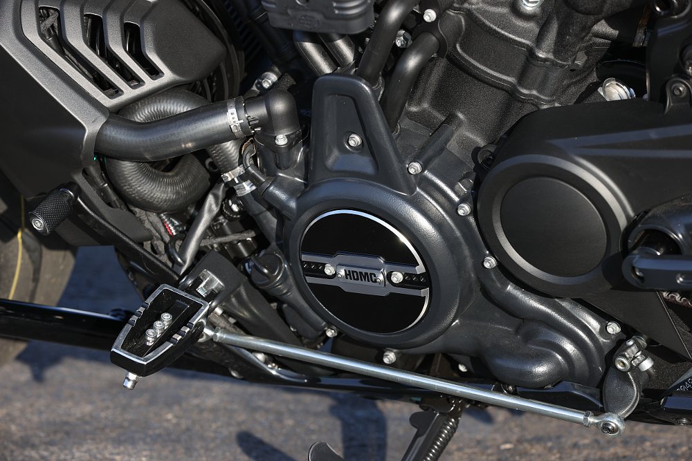 Harley-Davidson Sportster S