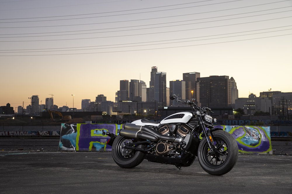 Harley-Davidson Sportster