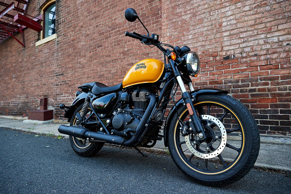 Royal Enfield Meteor