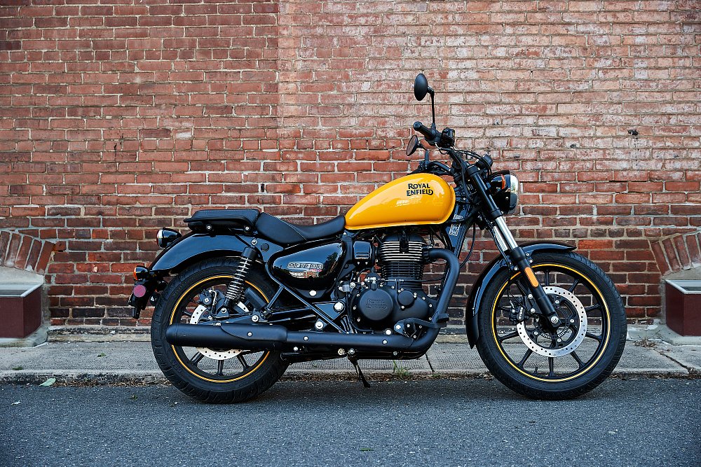 Royal Enfield Meteor 350