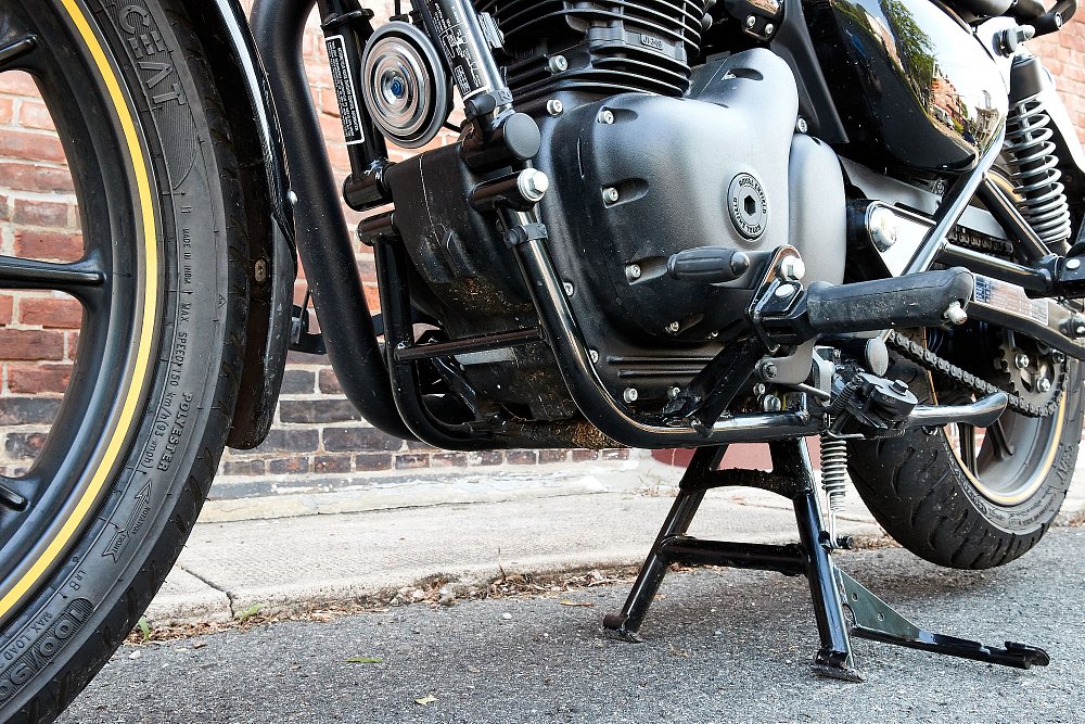 Royal Enfield Meteor 350