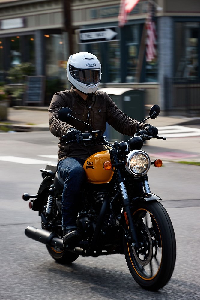 Royal Enfield Meteor 350