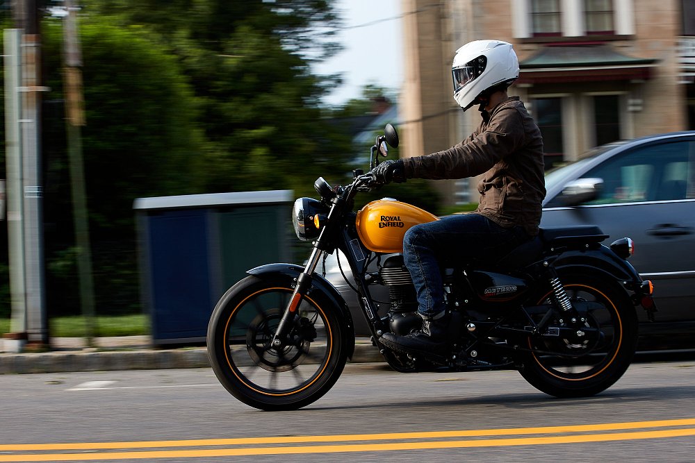 Royal Enfield Meteor 350