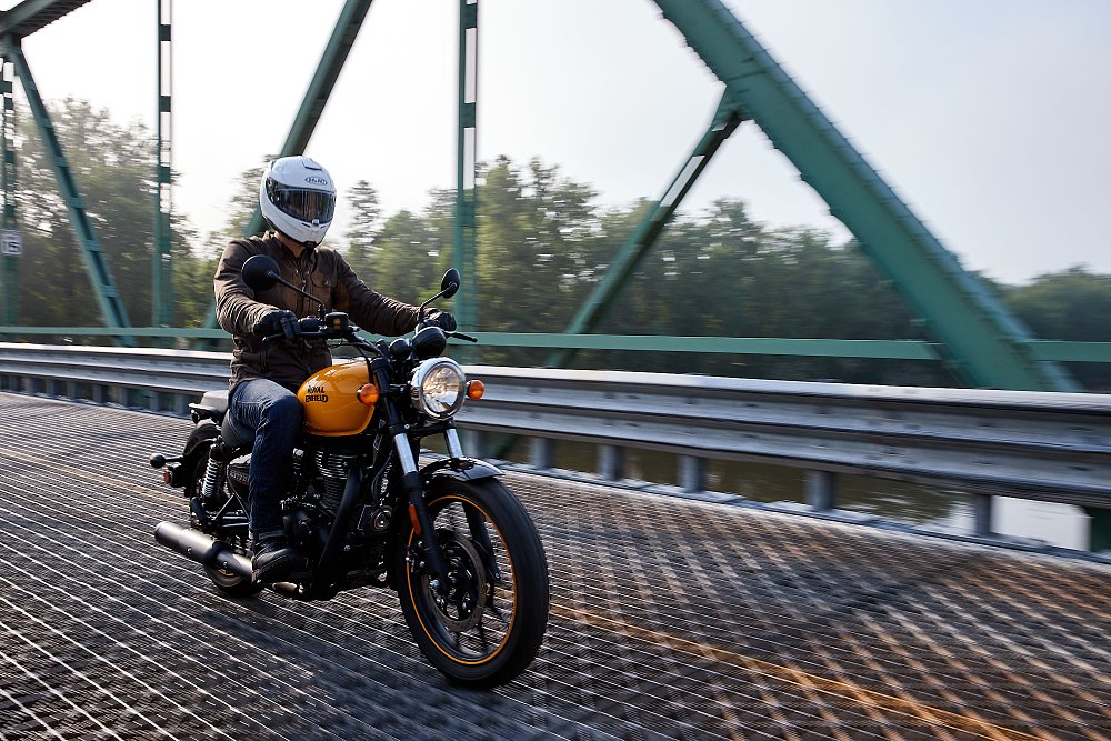 Royal Enfield Meteor 350