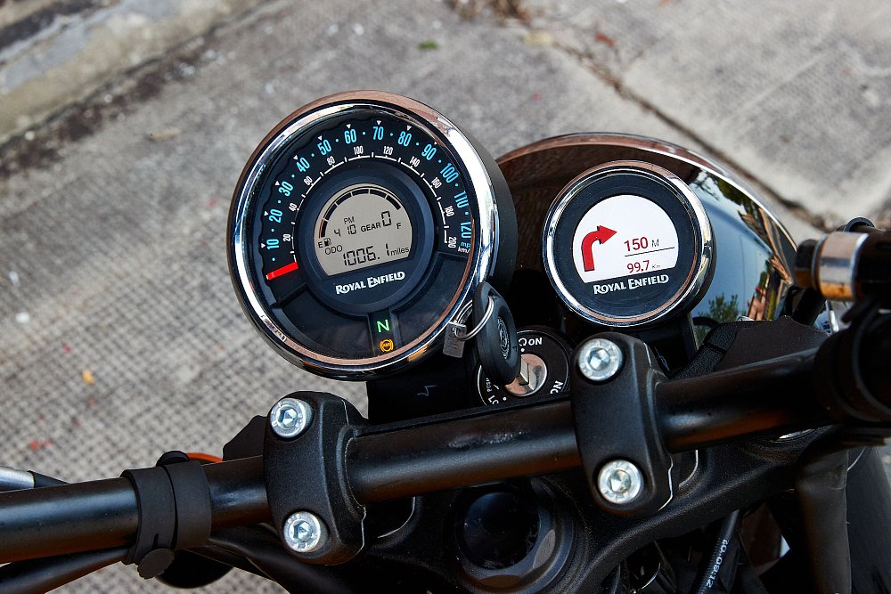 Royal Enfield Tripper