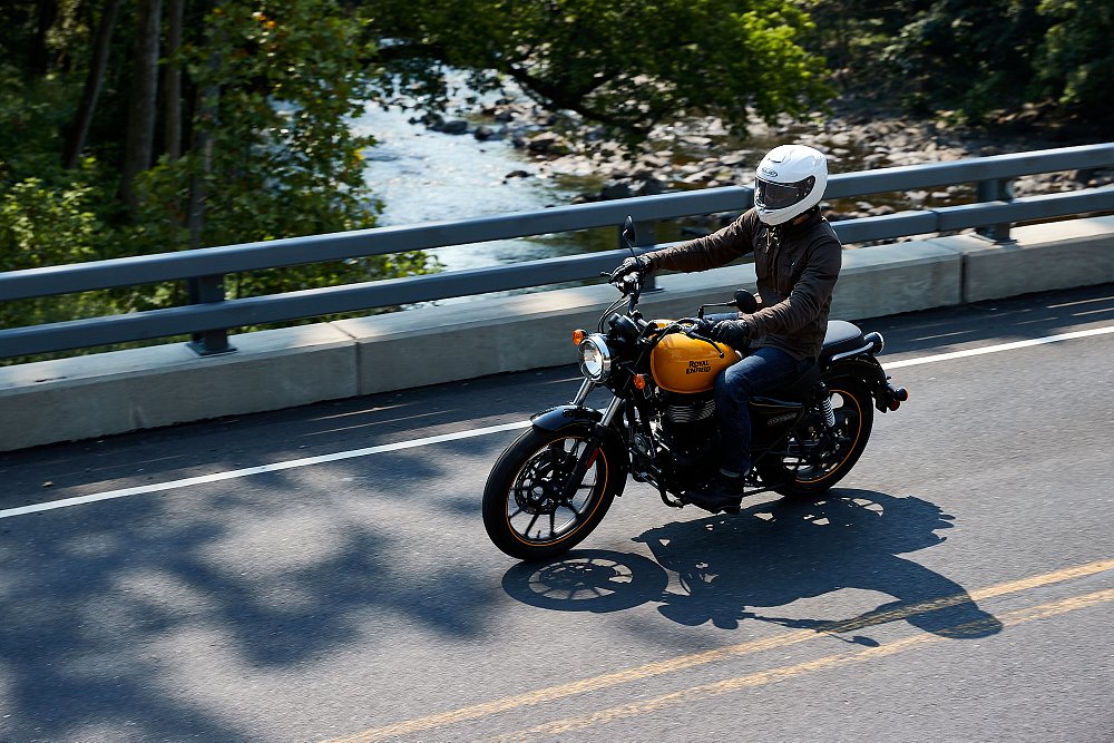 Royal Enfield Meteor 350