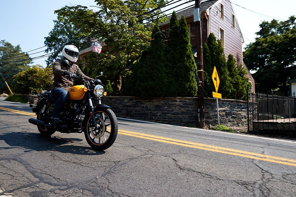 Royal Enfield Meteor 350