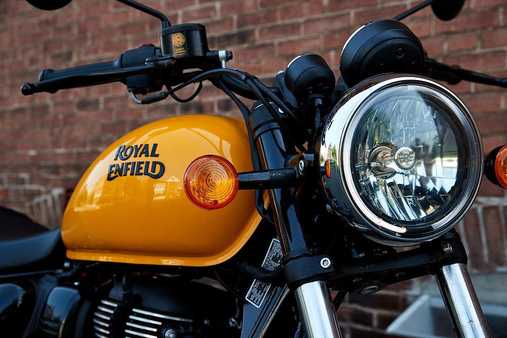 Royal Enfield Meteor 350