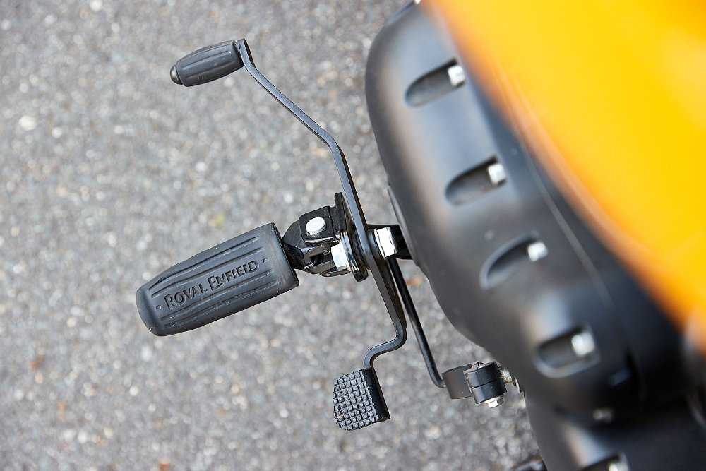 Royal Enfield Meteor 350