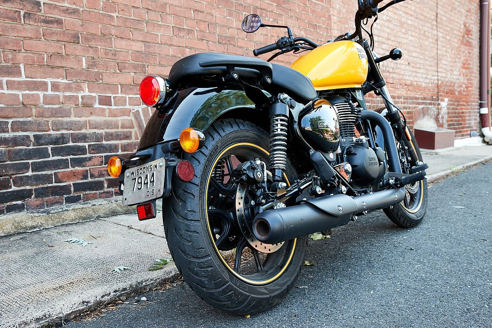 Royal Enfield Meteor 350