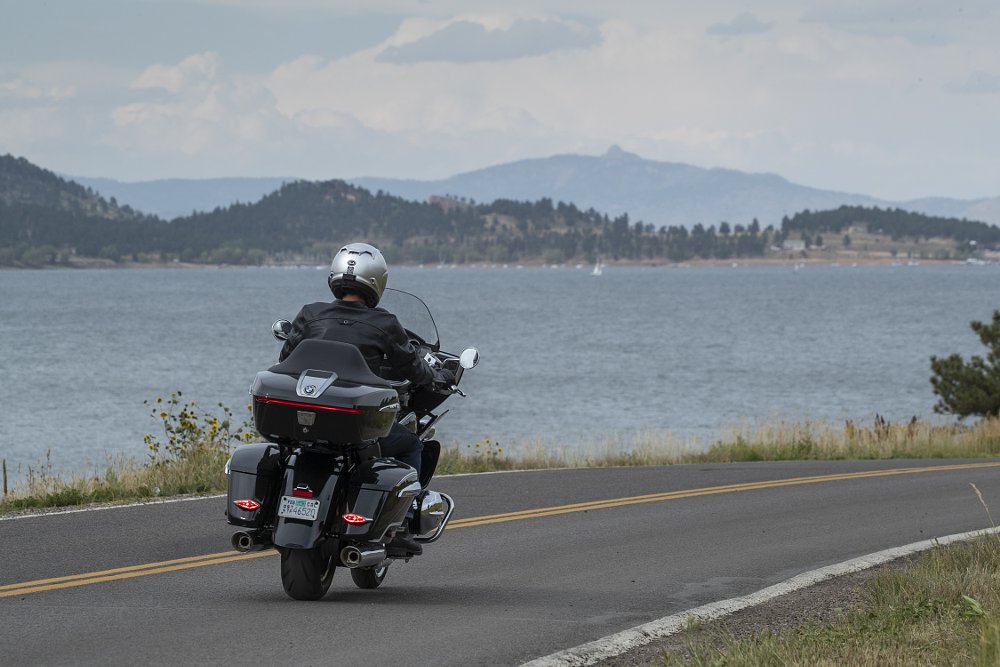 BMW R 18 Transcontinental