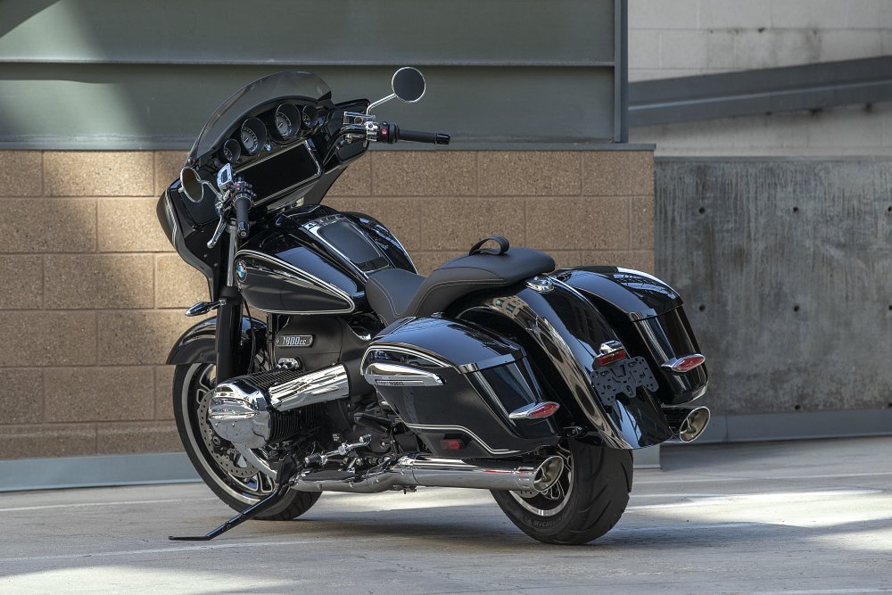 BMW R 18 B bagger