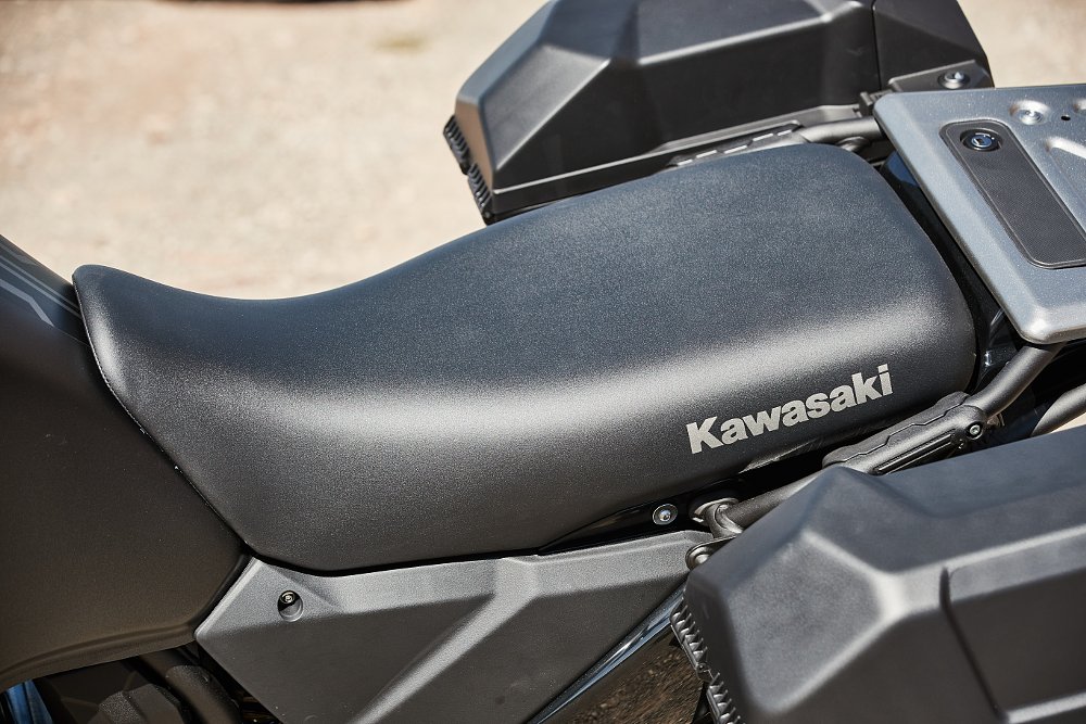 2022 Kawasaki KLR650 First Ride Review 