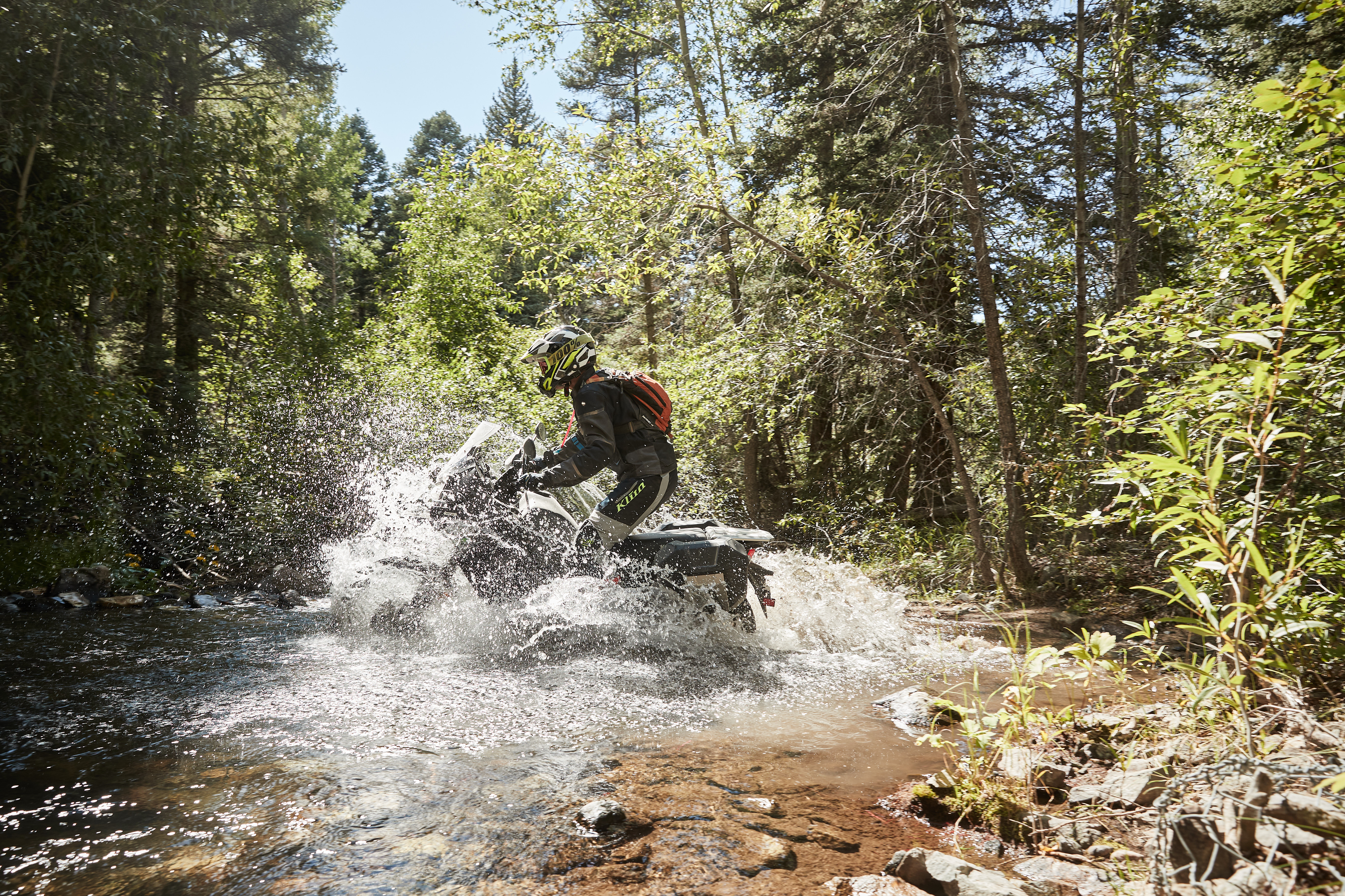 2022 Kawasaki KLR650 First Ride Review - Spurgeon Dunbar