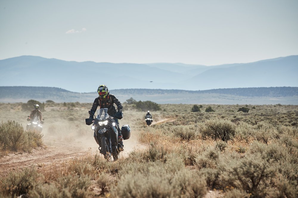 2022 Kawasaki KLR650 First Ride Review - Spurgeon Dunbar