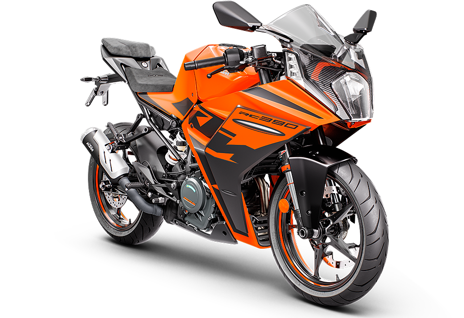KTM RC390 2022