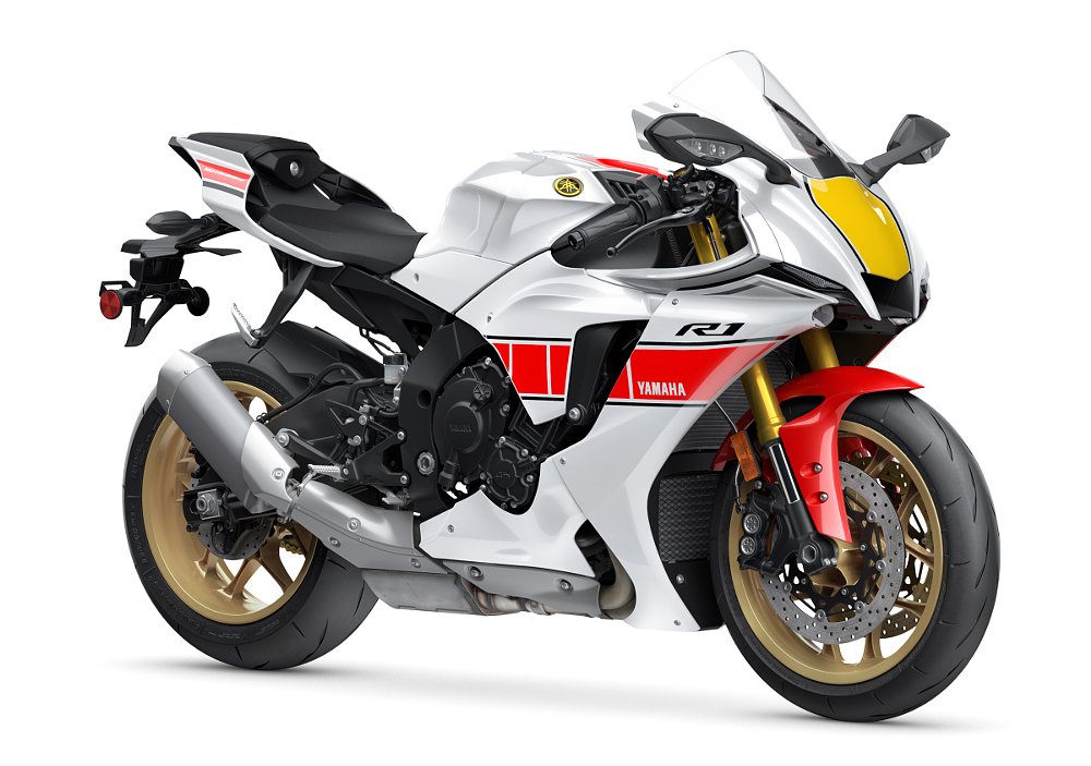2022 Yamaha YZF-R1