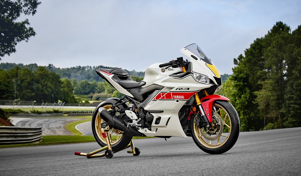 2022 Yamaha YZF-R3
