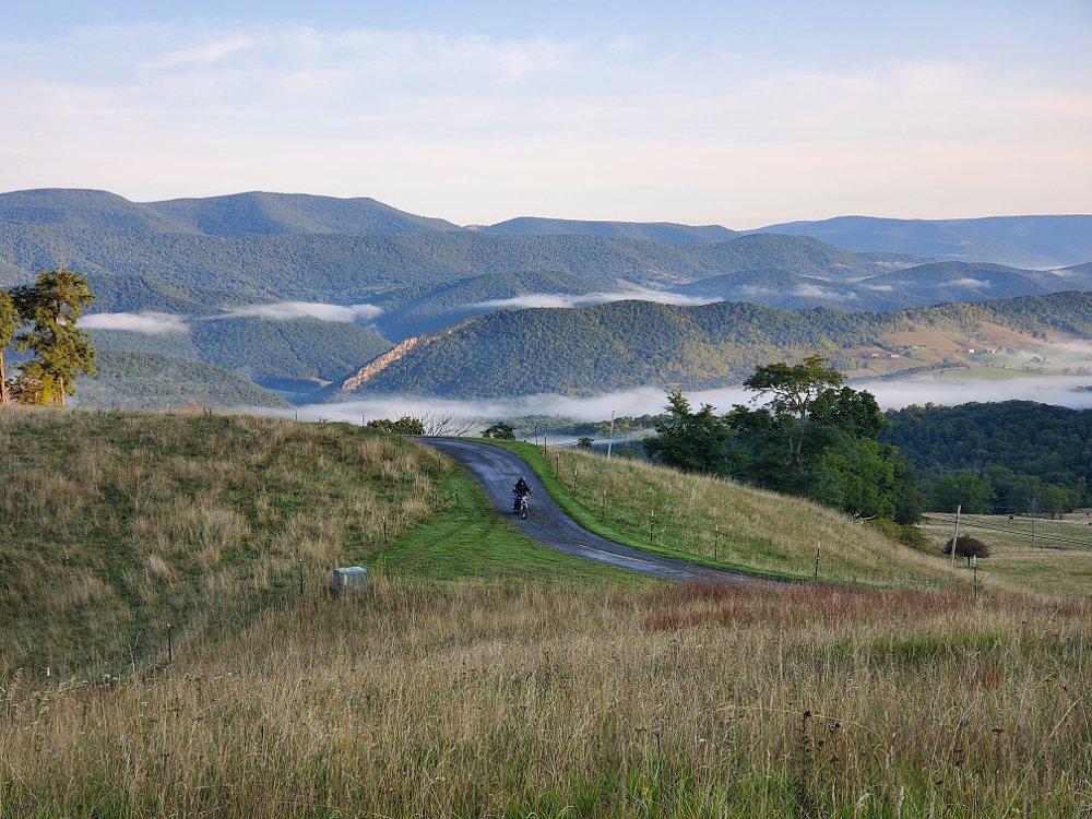 Reliability Rally camp