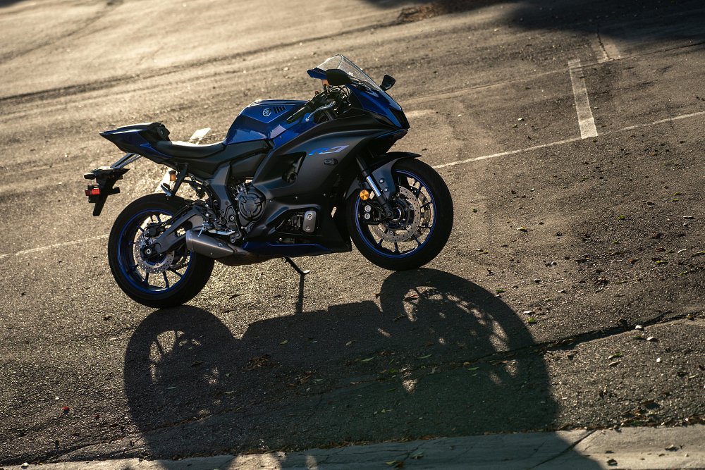 2022 Yamaha YZF-R7
