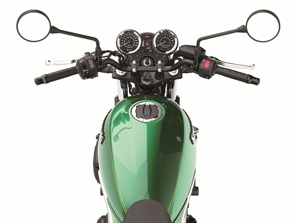 2022 Kawasaki Z650RS