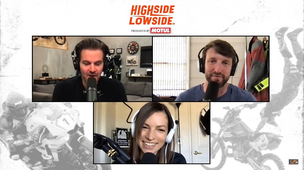 Spurgeon, Zack and Jen on the podcast